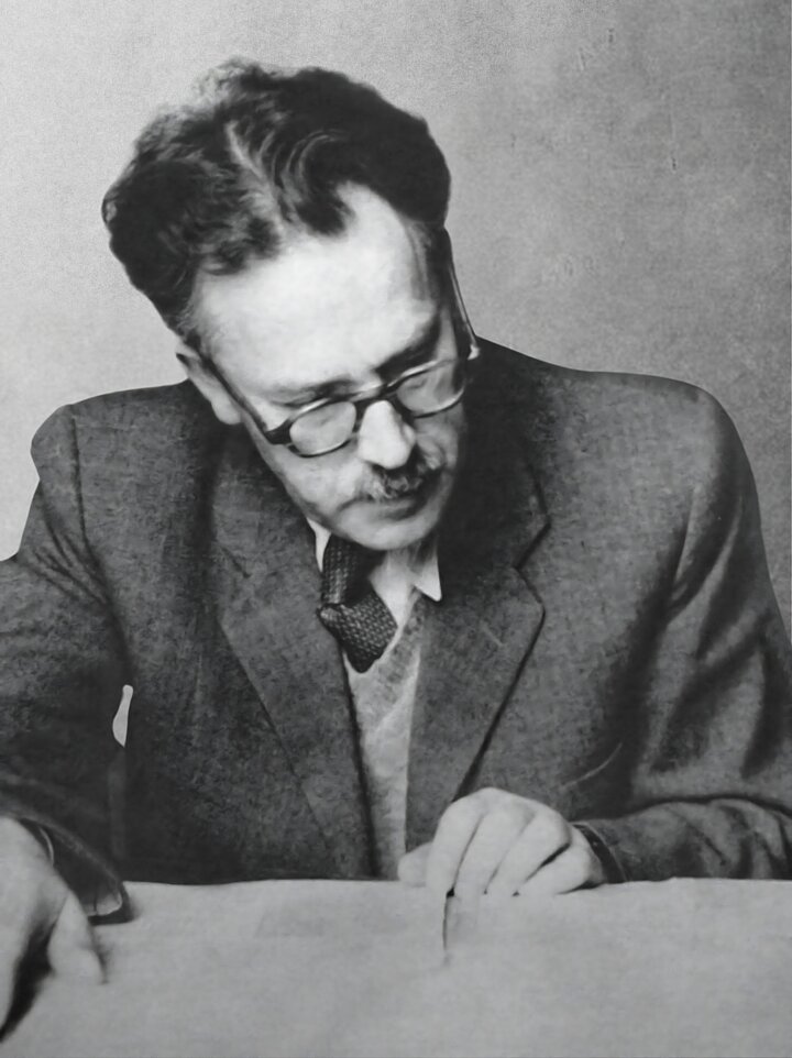 Zdjęcie Leopolda Jurkiewicza