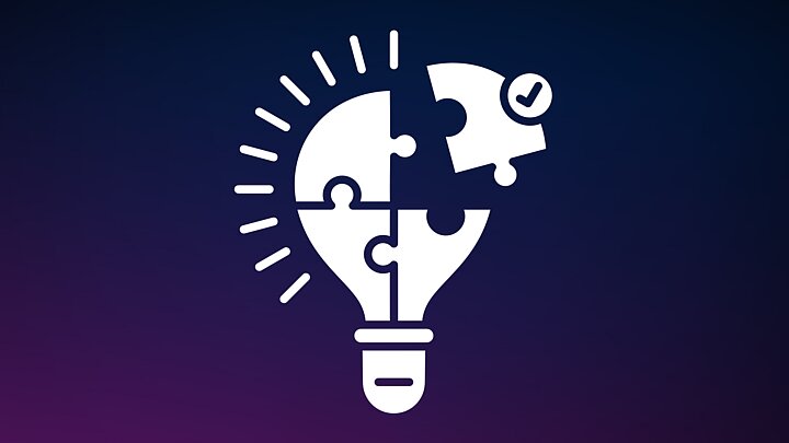 Ikona przedstawiająca żarówkę