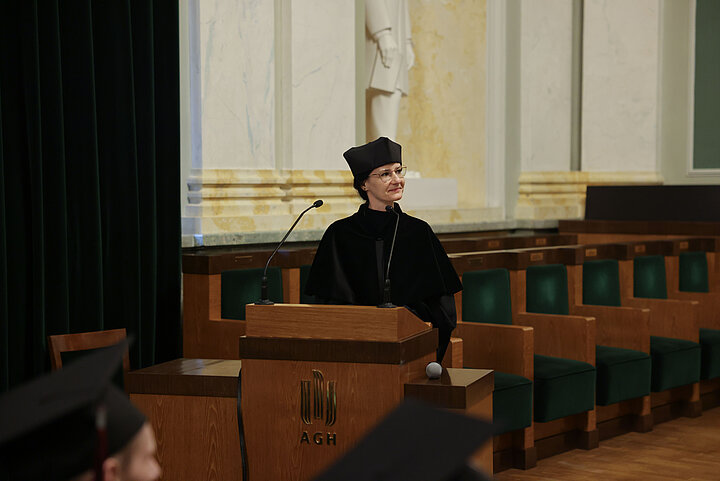 Zdjęcie Prodziekan ds. kształcenia