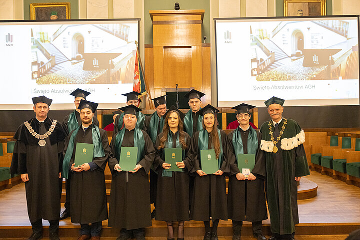 Zdjęcie absolwentów 2023 - 4