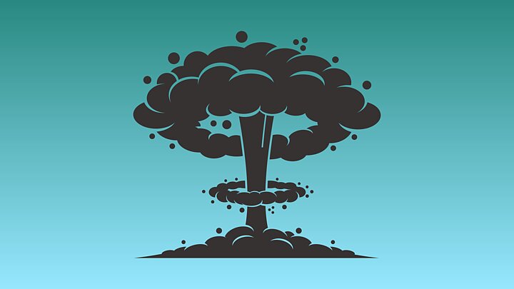 Ikona przedstawiająca wybuch