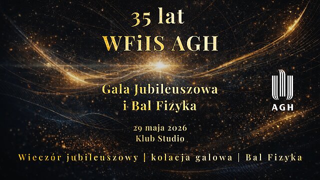 Plakat gali i balu fizyka