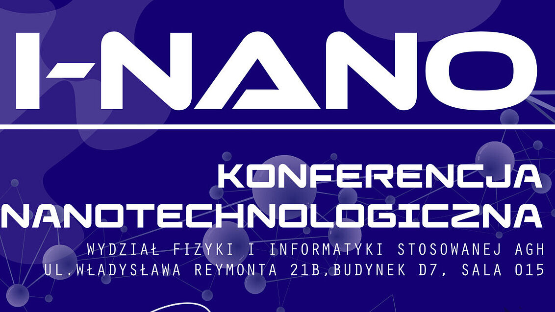 Plakat konferencji